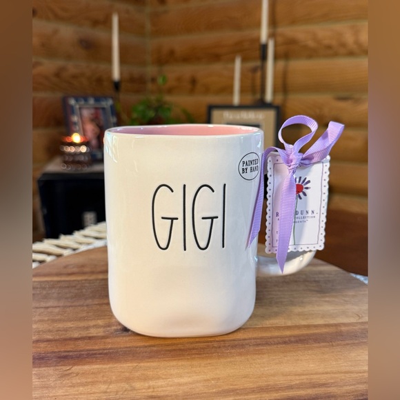 GIGI Rae Dunn Mug - Picture 1 of 3